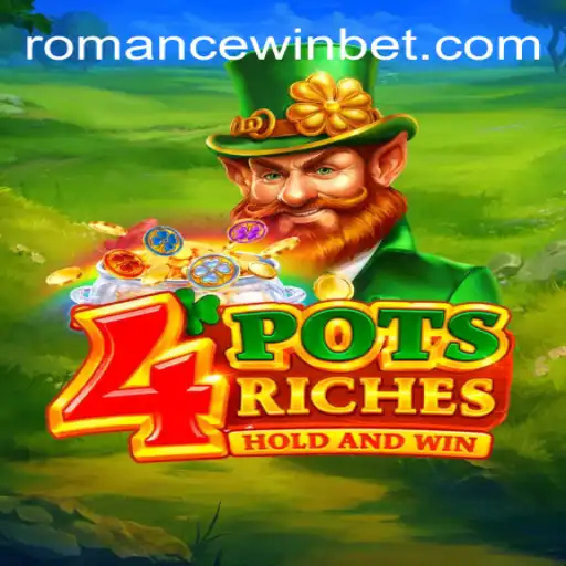 Exploring the Thrilling World of 4potsriches: A Top Choice at ROMANCEWIN.COM Online Cassino Brasil #1
