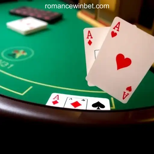 Exploring the Allure of Baccarat: The Jewel of ROMANCEWIN.COM Online Cassino Brasil #1