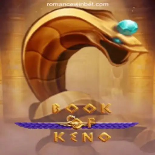 Discover the Thrill of BookOfKeno: The Premier Game at ROMANCEWIN.COM Online Cassino Brasil #1
