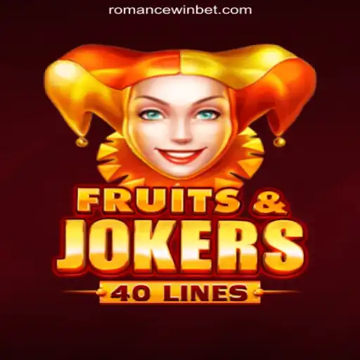 Exploring the Thrilling World of FruitsAndJokers40 at ROMANCEWIN.COM Online Cassino Brasil #1