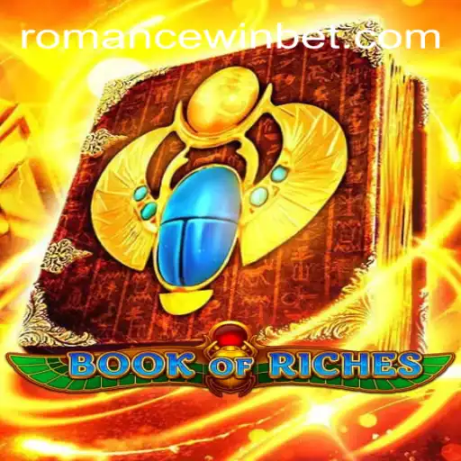 Discover the World of BookofRiches at ROMANCEWIN.COM: Brazil's Premier Online Casino