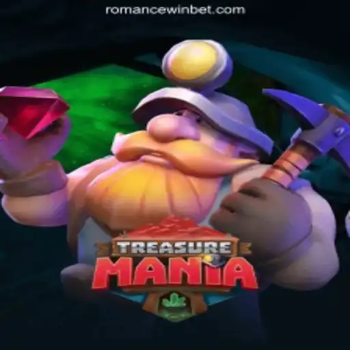 TreasureMania: The Ultimate Adventure at ROMANCEWIN.COM Online Cassino Brasil #1