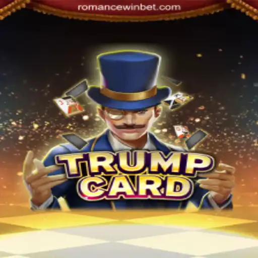 TrumpCard: The Captivating Card Game from ROMANCEWIN.COM Brasil